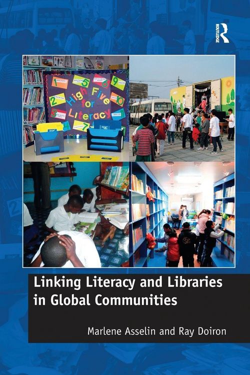 Produktbild: Linking Literacy and Libraries in Global Communities