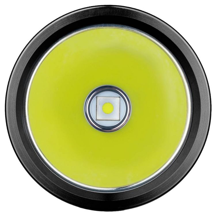 Produktbild: OLight Baton Turbo LED Taschenlampe akkubetrieben 1000lm 60h 91g