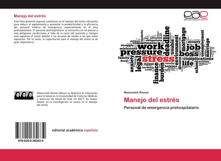 Produktbild: Manejo del estr&eacute;s