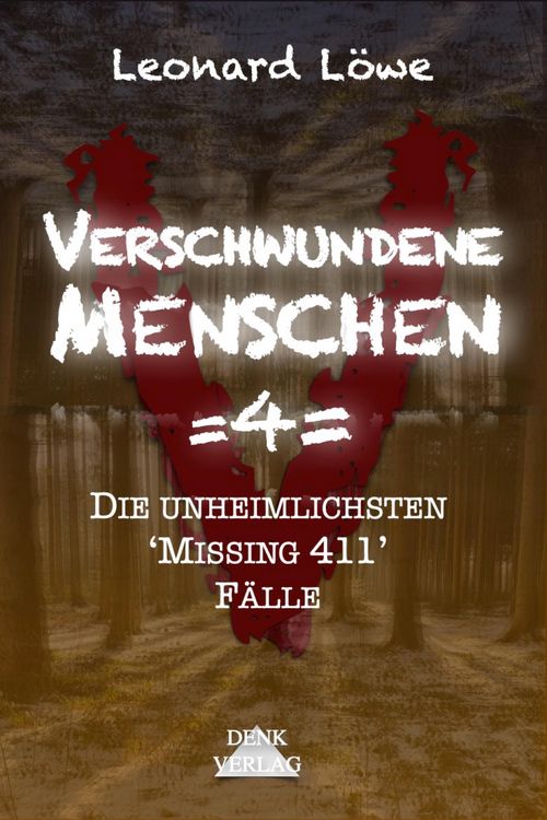 Produktbild: Verschwundene Menschen =4=