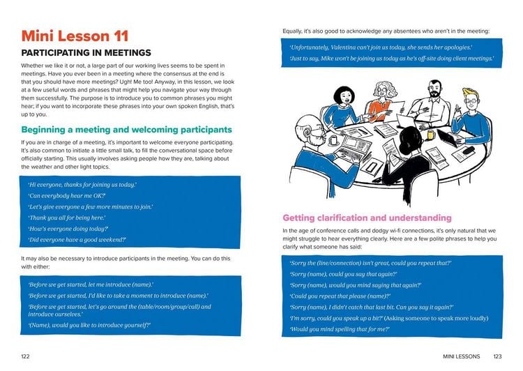 Produktbild: A Really British Guide to Business English