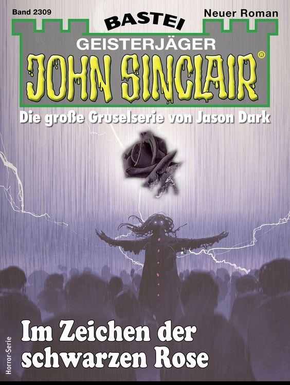Produktbild: John Sinclair 2309