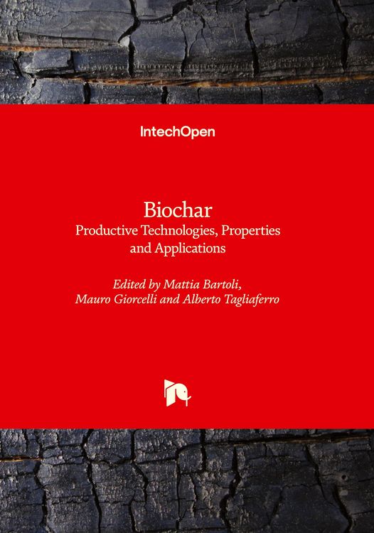 Produktbild: Biochar