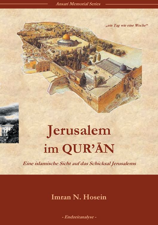 Produktbild: Jerusalem im Quran