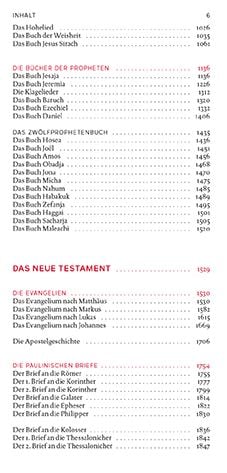 Produktbild: Die Bibel