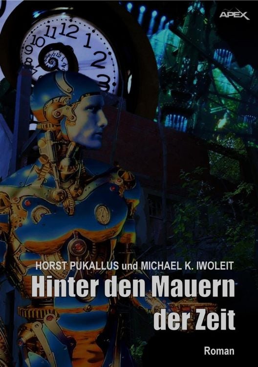 Produktbild: Hinter den Mauern der Zeit