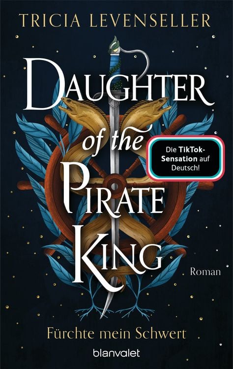 Produktbild: Daughter of the Pirate King - F&uuml;rchte mein Schwert