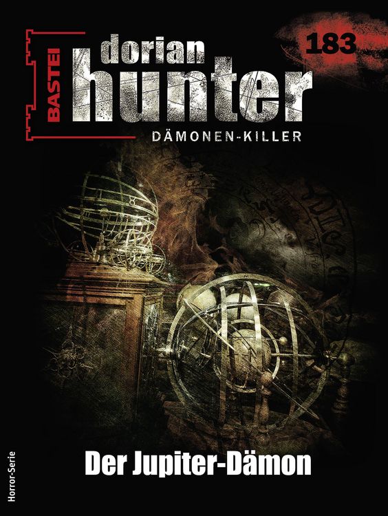 Produktbild: Dorian Hunter 183