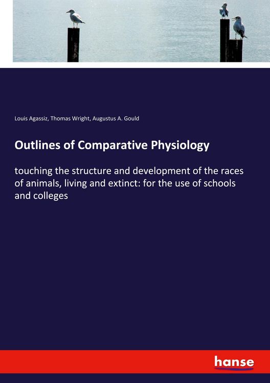 Produktbild: Outlines of Comparative Physiology