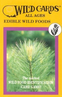 Produktbild: Edible Wild Foods Card Game