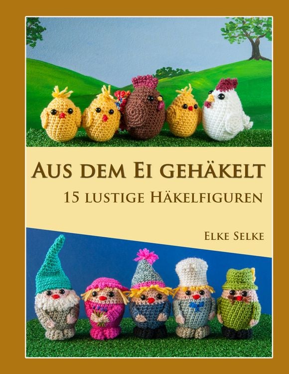 Produktbild: Aus dem Ei geh&auml;kelt