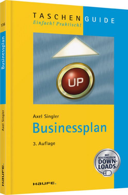 Produktbild: Businessplan