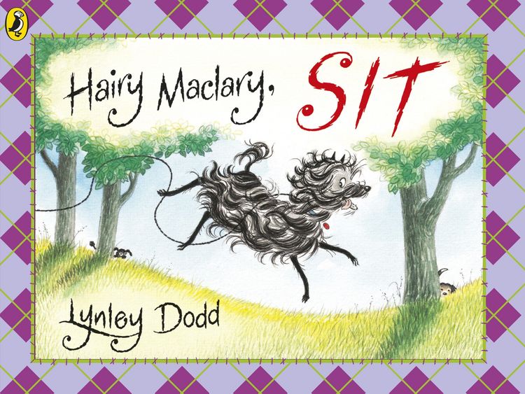 Produktbild: Hairy Maclary, Sit