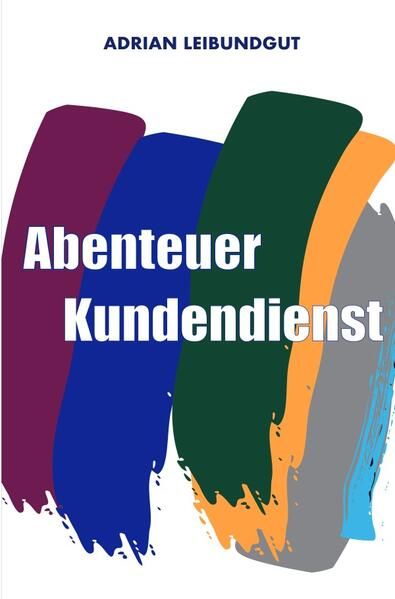 Produktbild: Abenteuer Kundendienst