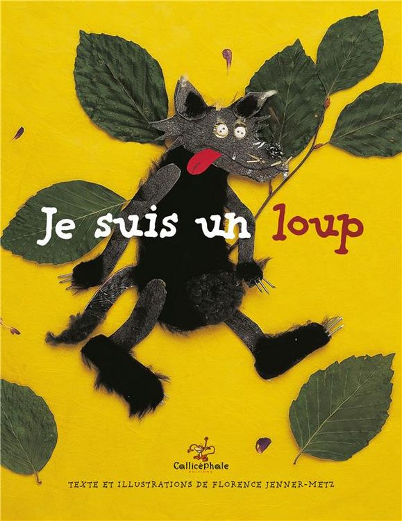 Produktbild: Fre-Je Suis Un Loup