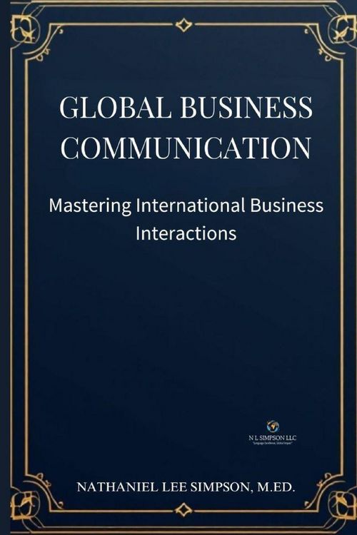 Produktbild: Global Business Communication