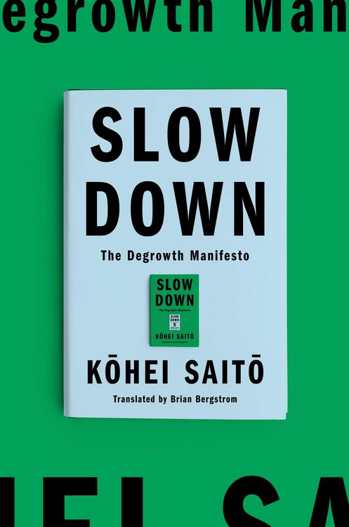 Produktbild: Slow Down