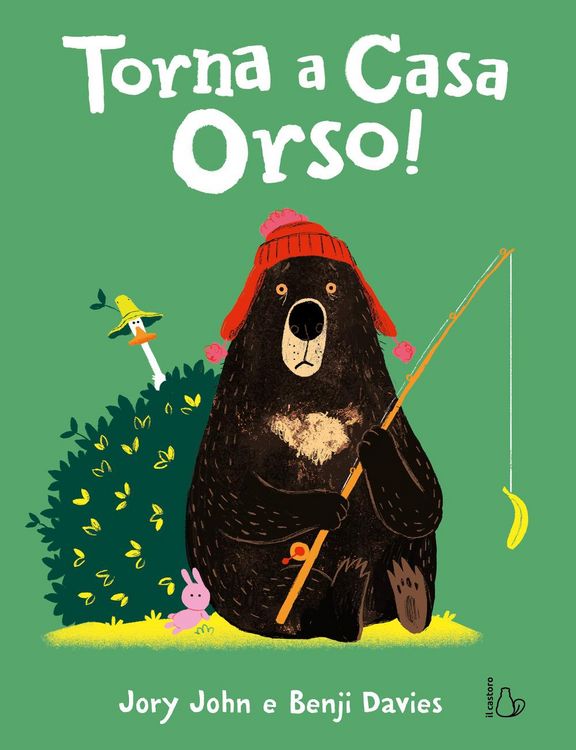 Produktbild: Torna a casa orso!