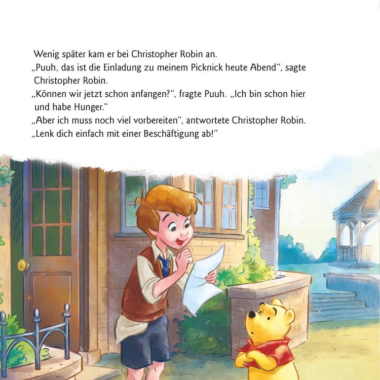 Produktbild: Maxi-Mini 224: Disney Klassiker: Winnie Puuh: Flei&szlig;ige Waldfreunde