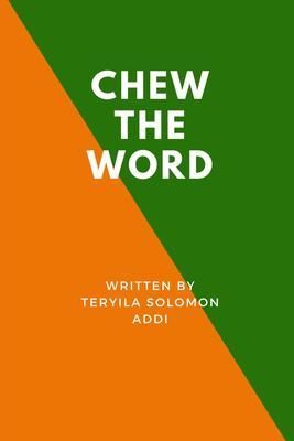 Produktbild: Chew The Word