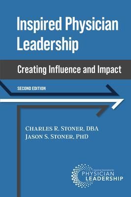 Produktbild: Inspired Physician Leadership