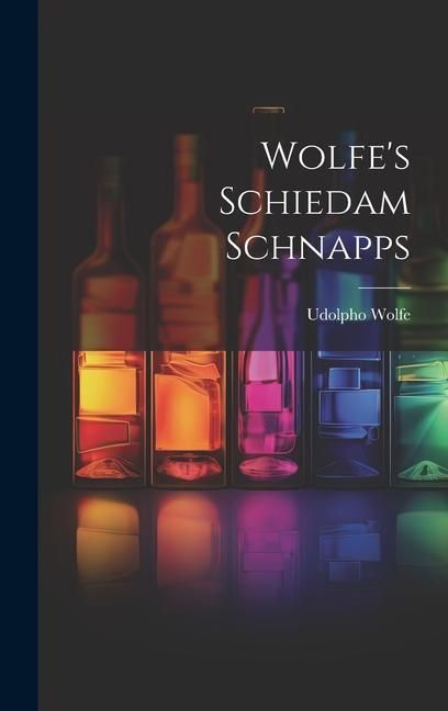Produktbild: Wolfe's Schiedam Schnapps