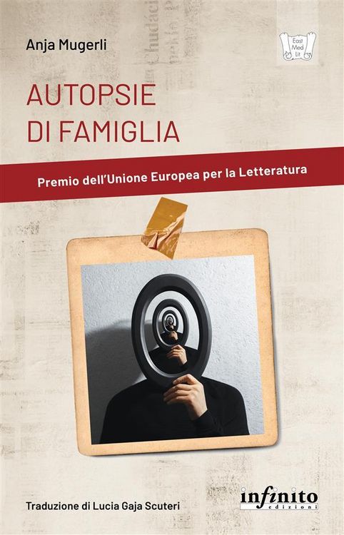 Produktbild: Autopsie di famiglia