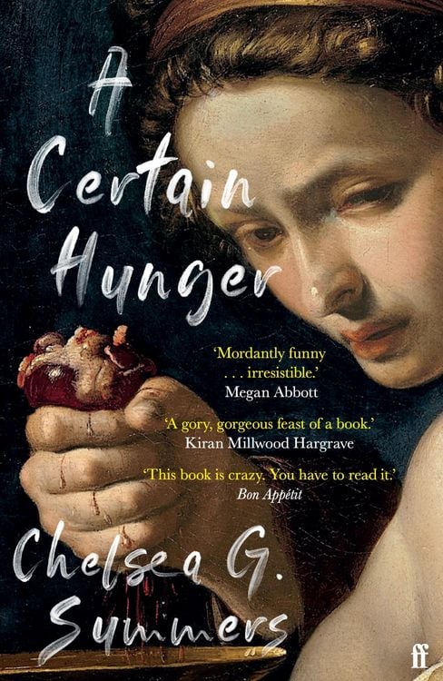 Produktbild: A Certain Hunger