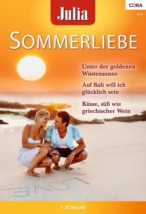Produktbild: Julia Sommerliebe Band 24
