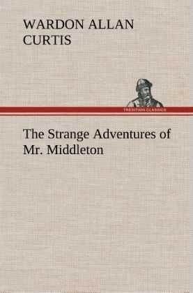 Produktbild: The Strange Adventures of Mr. Middleton