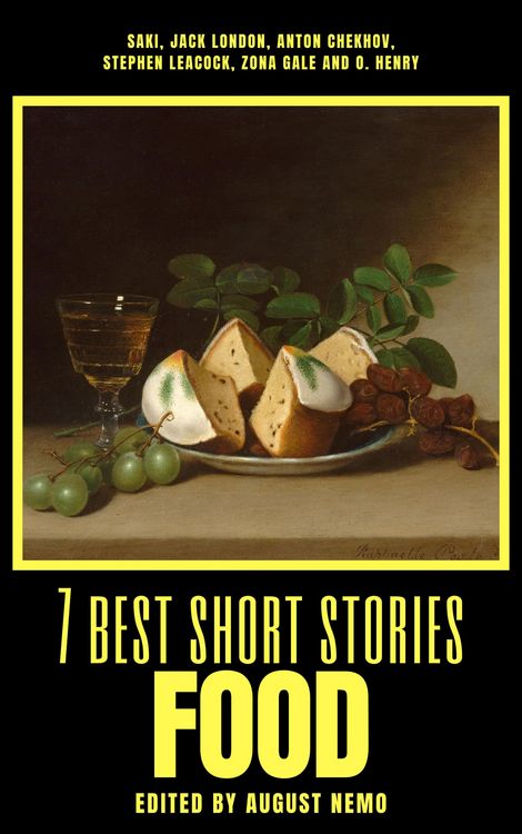 Produktbild: 7 best short stories - Food
