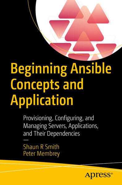 Produktbild: Beginning Ansible Concepts and Application