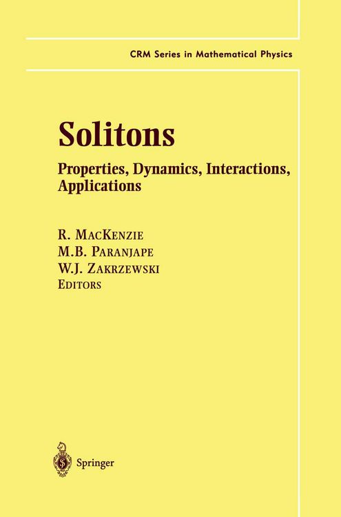 Produktbild: Solitons