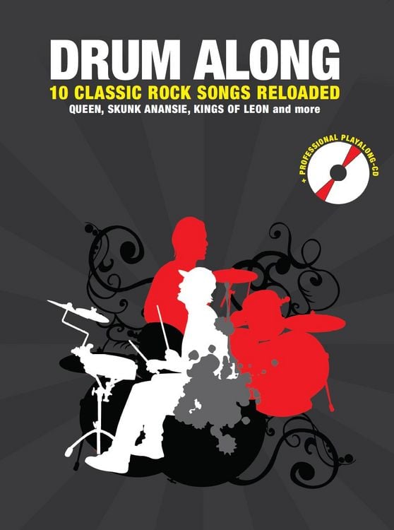 Produktbild: Drum Along - 10 Classic Rock Songs Reloaded