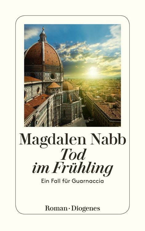 Bild vom Artikel Tod im Frühling vom Autor Magdalen Nabb