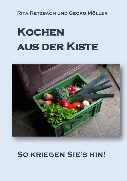 Produktbild: Kochen aus der Kiste