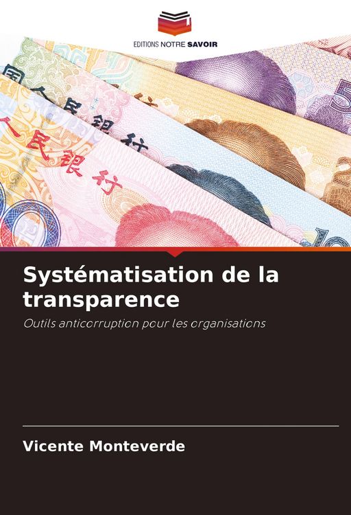 Produktbild: Syst&eacute;matisation de la transparence