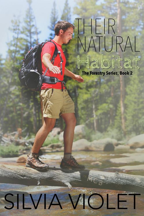 Produktbild: Their Natural Habitat (The Forestry Series, #2)