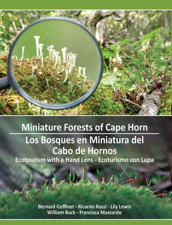 Produktbild: Miniature Forests of Cape Horn