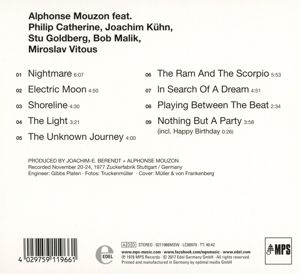 Produktbild: In Search Of A Dream