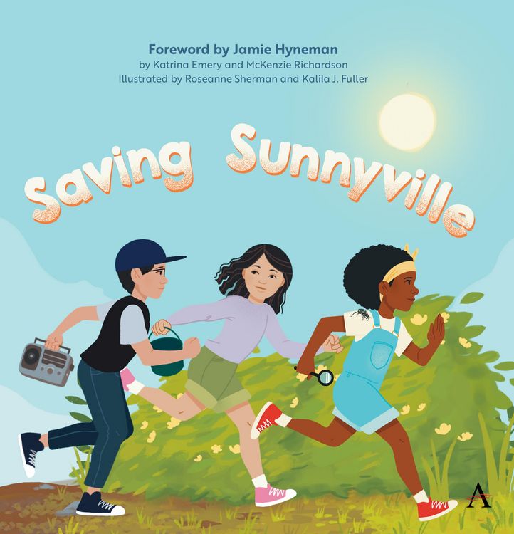 Produktbild: Saving Sunnyville