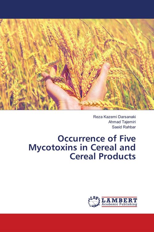 Produktbild: Occurrence of Five Mycotoxins in Cereal and Cereal Products