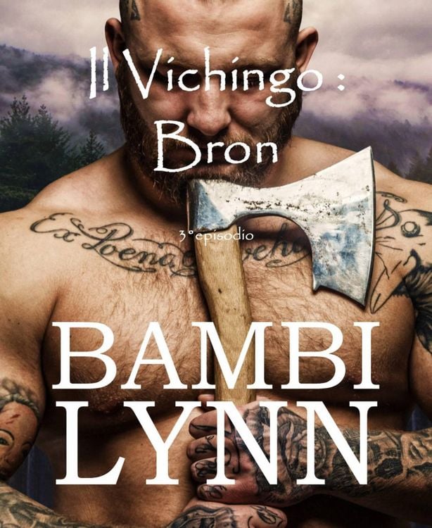 Produktbild: Il vichingo Bron (I Vichinghi)