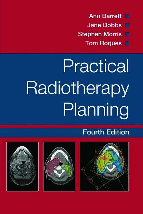 Produktbild: Barrett, A: Practical Radiotherapy Planning
