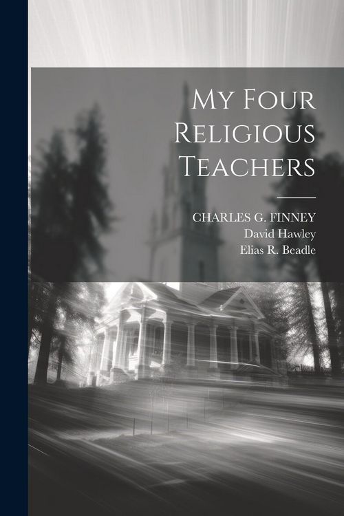 Produktbild: My Four Religious Teachers