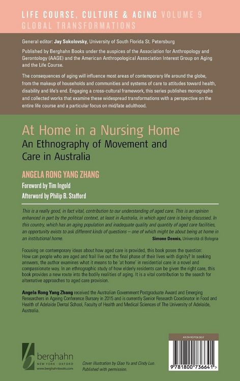 Produktbild: At Home in a Nursing Home