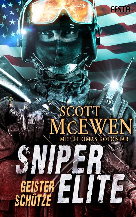 Produktbild: Sniper Elite: Geistersch&uuml;tze