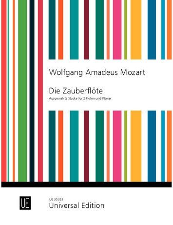 Produktbild: Mozart, W: Zauberfl&ouml;te