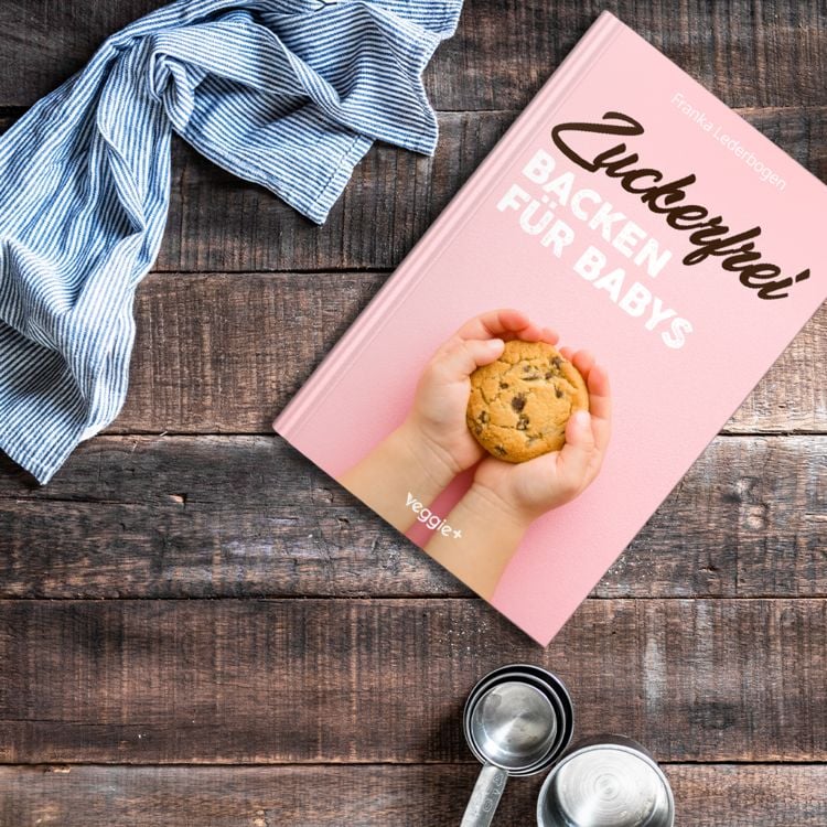 Produktbild: Zuckerfrei Backen f&uuml;r Babys
