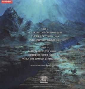 Produktbild: Strength II-Deep Cuts(Electric Blue Vinyl)
